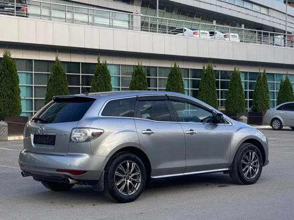 Mazda CX-7 I Рестайлинг с пробегом 2010 года, цена 995 000 рублей, 181615 км, внедорожник, Автокод Объявления