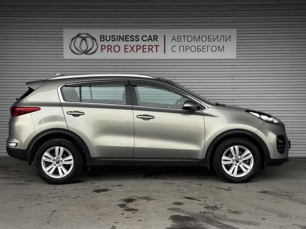 Kia Sportage IV с пробегом 2016 года, цена 1 799 000 рублей, 90884 км, внедорожник, Автокод Объявления