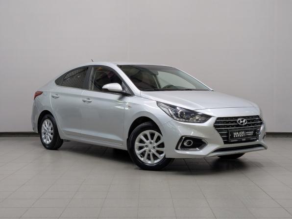 Hyundai Solaris II с пробегом 2019 года, цена 1 340 000 рублей, 130757 км, седан, Автокод Объявления