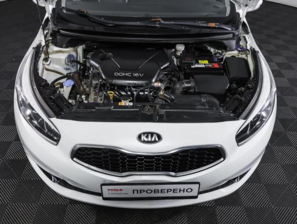 Kia Ceed II Рестайлинг с пробегом 2015 года, цена 799 000 рублей, 340000 км, универсал, Автокод Объявления