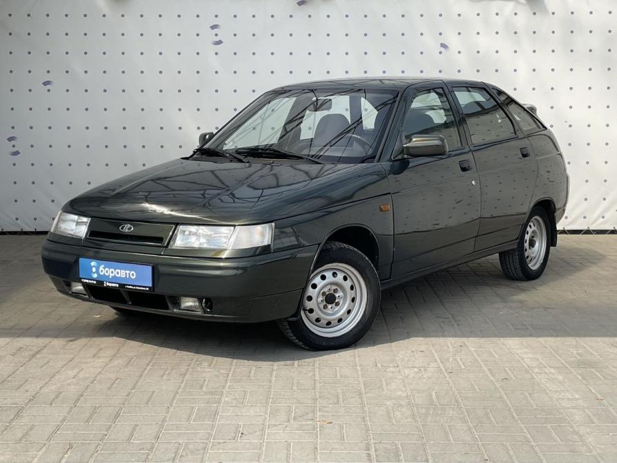 Lada (ВАЗ) 2112 Тамбов  - изображение 1