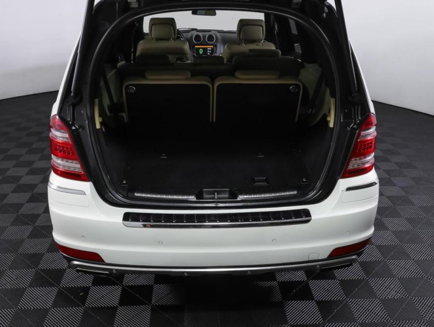 Mercedes-Benz GL-Класс I (X164) Рестайлинг Москва  - изображение 9