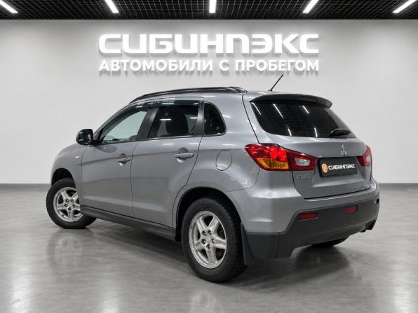 Mitsubishi ASX I с пробегом 2012 года, цена 1 220 000 рублей, 204000 км, внедорожник, Автокод Объявления