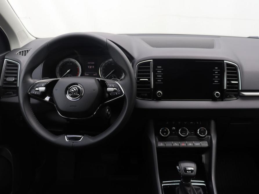 Skoda Karoq I Москва  - изображение 14