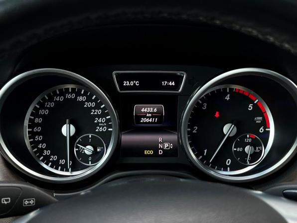 Mercedes-Benz GL-Класс II (X166) с пробегом 2014 года, цена 2 596 800 рублей, 206411 км, внедорожник, Автокод Объявления