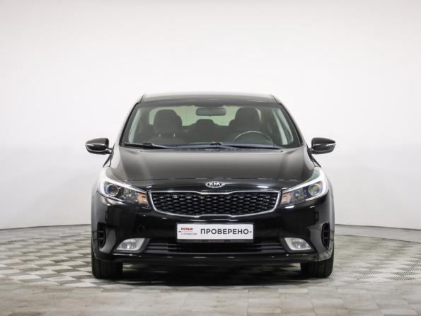Kia Cerato III Рестайлинг (Classic) с пробегом 2018 года, цена 1 469 000 рублей, 140003 км, седан, Автокод Объявления