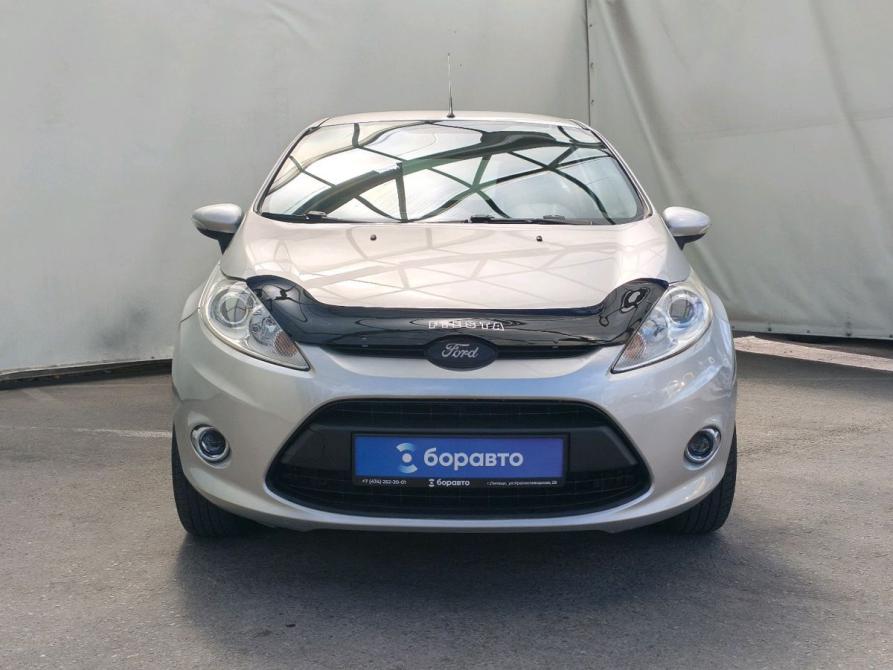 Ford Fiesta Mk6 Липецк  - изображение 3