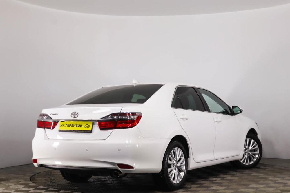 Toyota Camry VII (XV50) Рестайлинг Пермь  - изображение 5