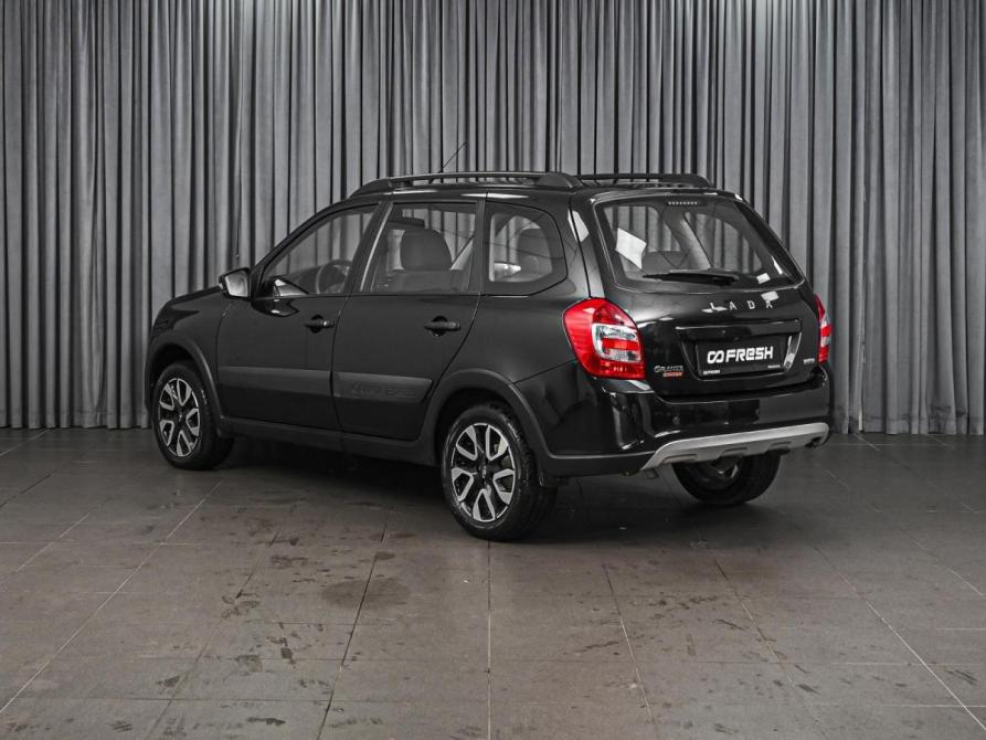 Lada (ВАЗ) Granta I Рестайлинг Ставрополь  - изображение 2