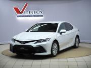 Toyota Camry VIII (XV70) Рестайлинг Уфа  - изображение 18