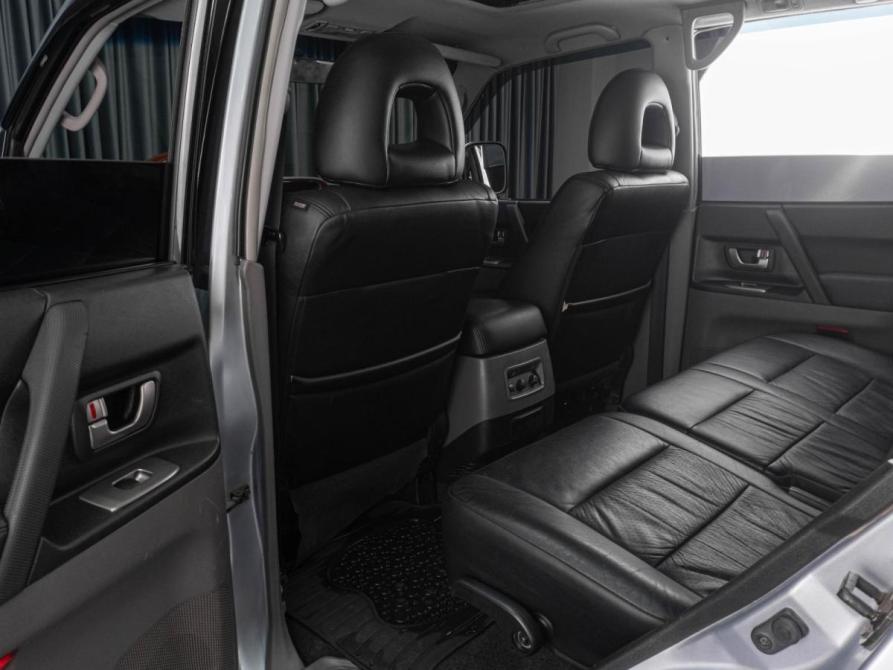 Mitsubishi Pajero III Рестайлинг Тюмень  - изображение 11
