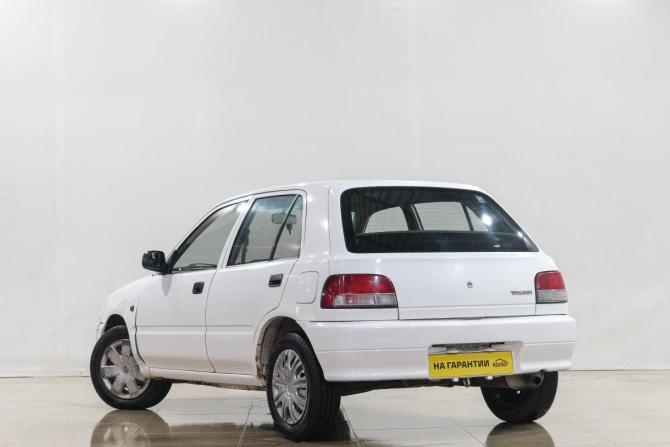 Daihatsu Charade IV с пробегом 2000 года, цена 229 000 рублей, 233000 км, хэтчбек, Автокод Объявления