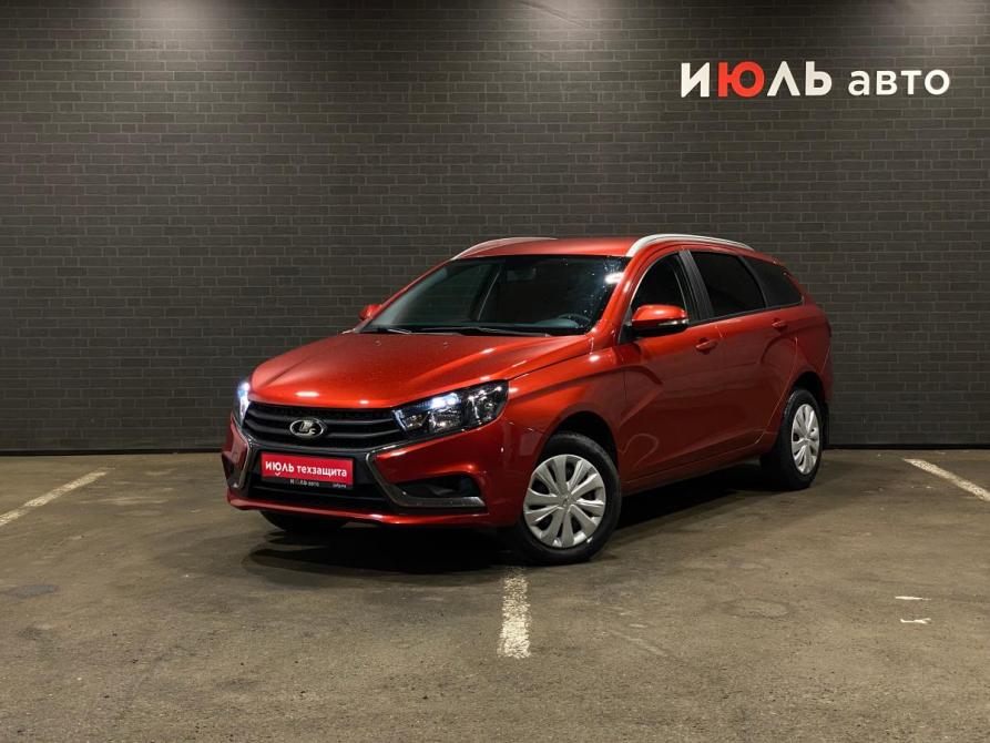 Lada (ВАЗ) Vesta I Челябинск  - изображение 1