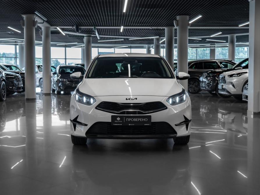 Kia Ceed III Рестайлинг Москва  - изображение 3