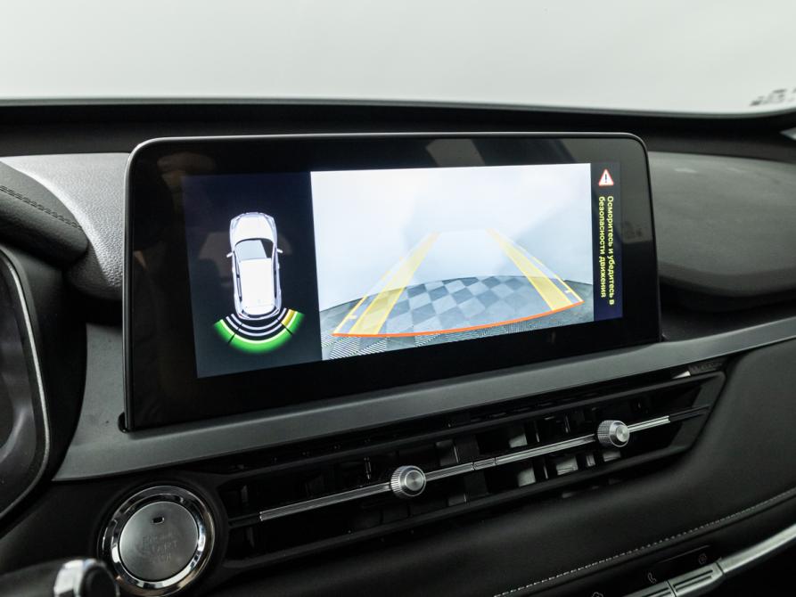 Chery Tiggo 4 Pro I Рестайлинг Санкт-Петербург  - изображение 15