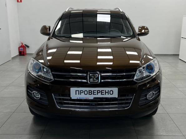 Zotye T600 с пробегом 2018 года, цена 799 000 рублей, 112306 км, внедорожник, Автокод Объявления