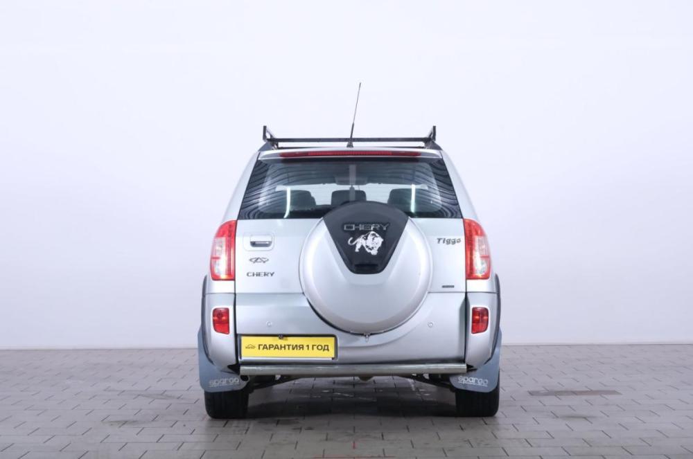 Chery Tiggo (T11) I Рестайлинг (FL) Омск  - изображение 6