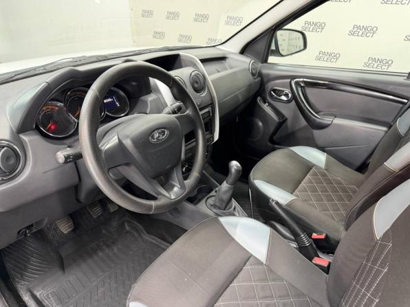 Lada (ВАЗ) Largus I Рестайлинг с пробегом 2021 года, цена 1 045 000 рублей, 136565 км, универсал, Автокод Объявления