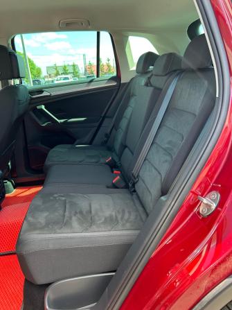Volkswagen Tiguan II Рестайлинг с пробегом 2021 года, цена 3 300 000 рублей, 63900 км, внедорожник, Автокод Объявления