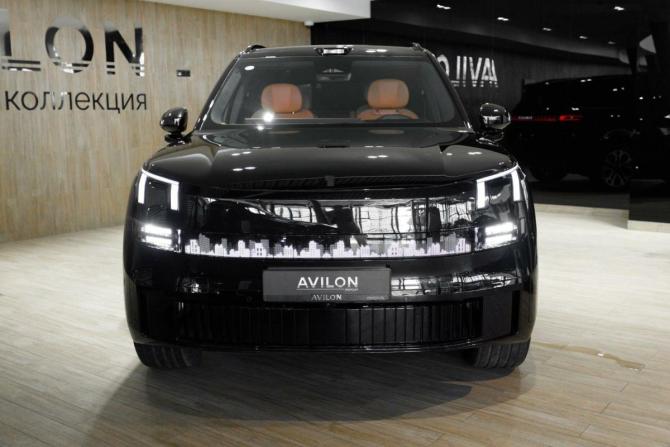 Новый Lynk &amp; Co 900 2026 года, цена 8 850 000 рублей, внедорожник, Автокод Объявления