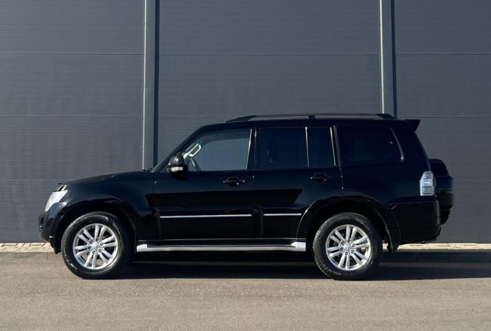 Mitsubishi Pajero IV Рестайлинг 1 Красноярск  - изображение 8