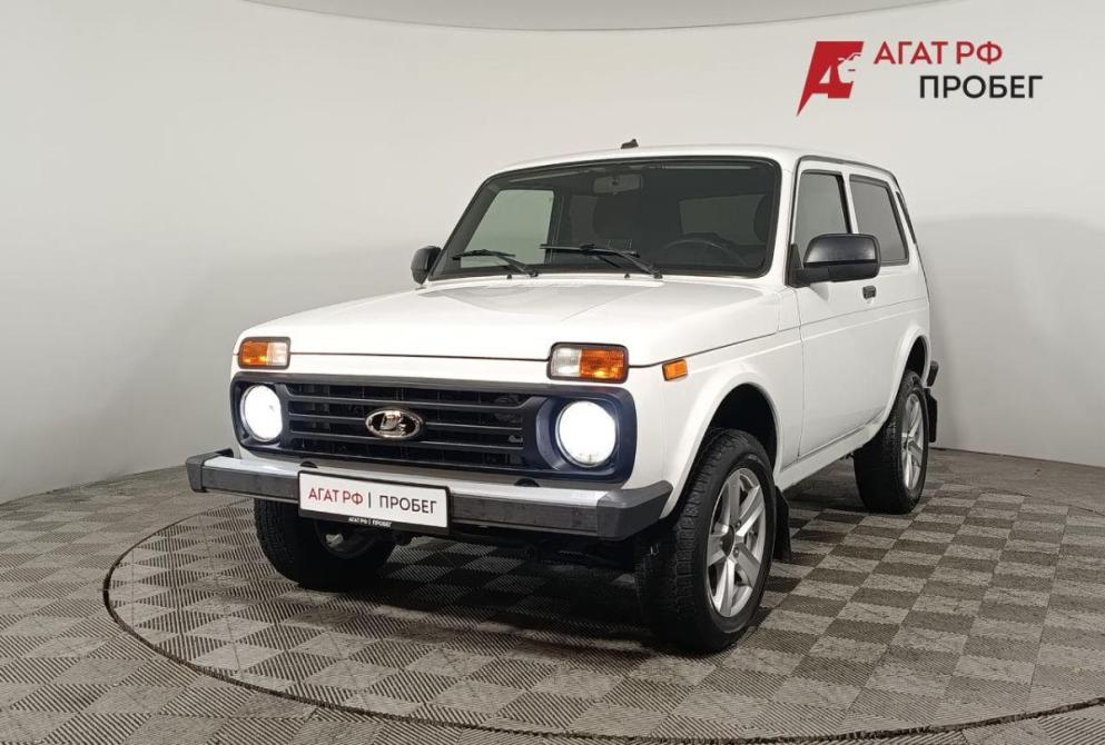 Lada (ВАЗ) Niva Legend I Волгоград  - изображение 3