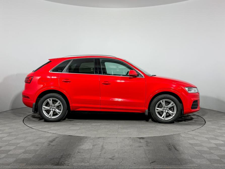 Audi Q3 I (8U) Рестайлинг Санкт-Петербург  - изображение 4