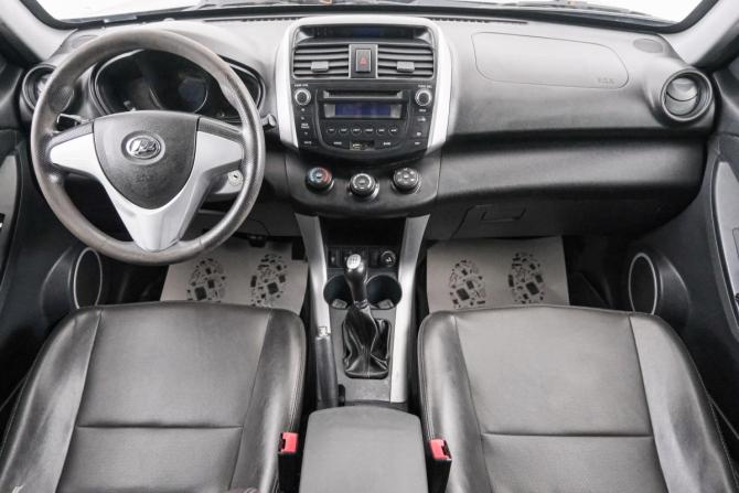 Lifan X60 I с пробегом 2014 года, цена 559 000 рублей, 166000 км, внедорожник, Автокод Объявления