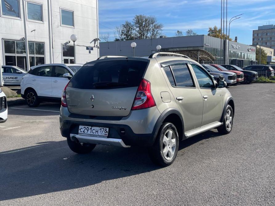 Renault Sandero I Санкт-Петербург  - изображение 3