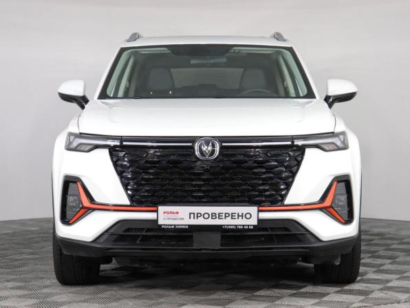 Changan CS35 Plus I Рестайлинг с пробегом 2024 года, цена 1 897 000 рублей, 13963 км, внедорожник, Автокод Объявления