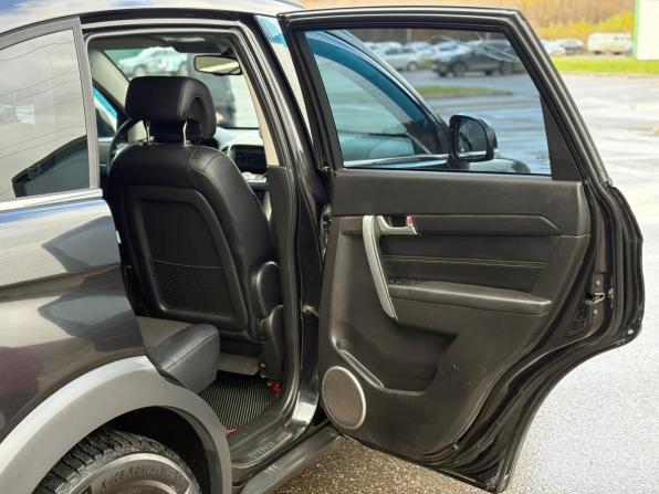 Chevrolet Captiva I Рестайлинг 2 с пробегом 2014 года, цена 1 450 000 рублей, 202478 км, внедорожник, Автокод Объявления