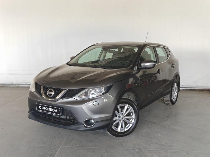 Nissan Qashqai II Москва  - изображение 1