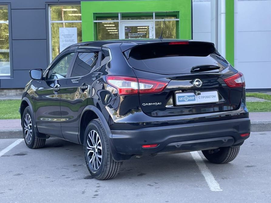Nissan Qashqai II Ярославль  - изображение 7