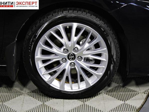 Toyota Camry VIII (XV70) с пробегом 2019 года, цена 2 757 000 рублей, 162450 км, седан, Автокод Объявления