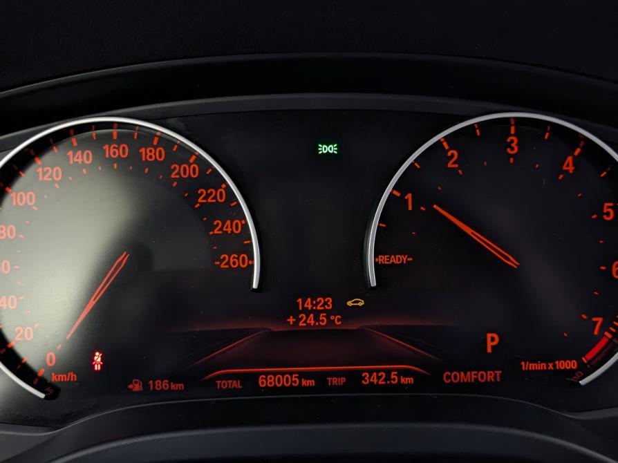 BMW X4 II (G02) Москва  - изображение 13