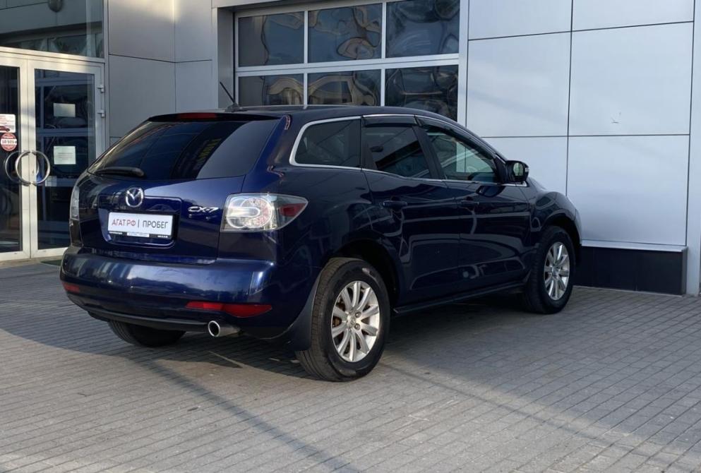 Mazda CX-7 I Рестайлинг Владимир  - изображение 7