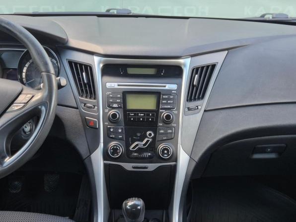 Hyundai Sonata VI (YF) с пробегом 2011 года, цена 749 000 рублей, 310034 км, седан, Автокод Объявления