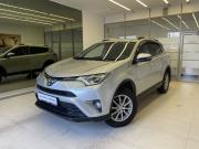 Toyota RAV4 IV (XA40) Рестайлинг Новосибирск  - изображение 15