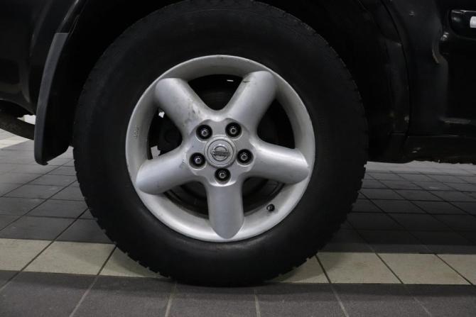 Nissan X-Trail I с пробегом 2003 года, цена 479 000 рублей, 428067 км, внедорожник, Автокод Объявления