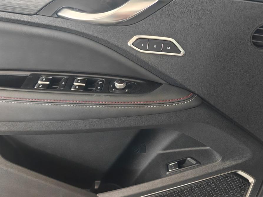 Geely Tugella I Рестайлинг Москва  - изображение 17