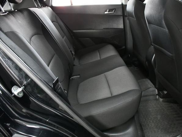 Hyundai Creta I Рестайлинг с пробегом 2021 года, цена 2 177 000 рублей, 99000 км, внедорожник, Автокод Объявления