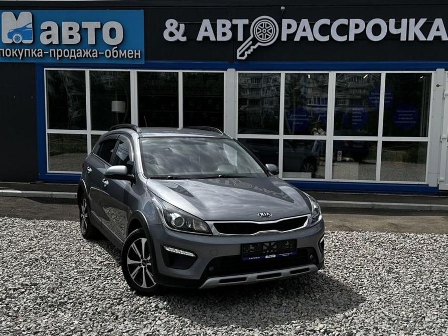 Kia Rio IV Ярославль  - изображение 1