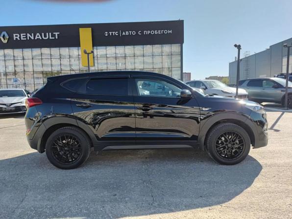 Hyundai Tucson III с пробегом 2016 года, цена 1 570 000 рублей, 135270 км, внедорожник, Автокод Объявления