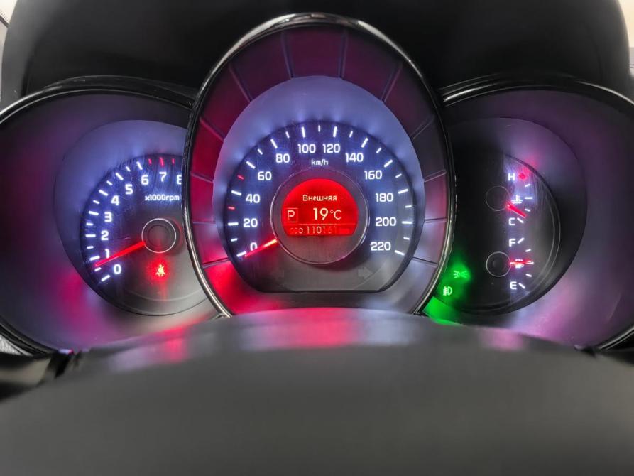 Kia Rio III Москва  - изображение 16