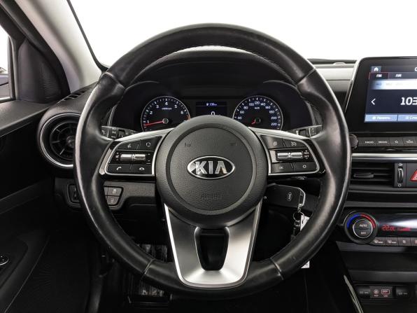 Kia Cerato IV с пробегом 2021 года, цена 2 130 000 рублей, 58208 км, седан, Автокод Объявления