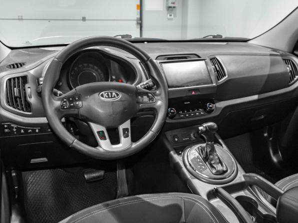 Kia Sportage III с пробегом 2012 года, цена 1 216 607 рублей, 248608 км, внедорожник, Автокод Объявления
