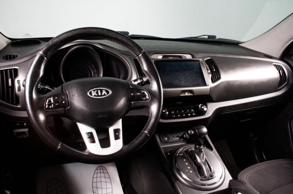 Kia Sportage III Сургут  - изображение 12