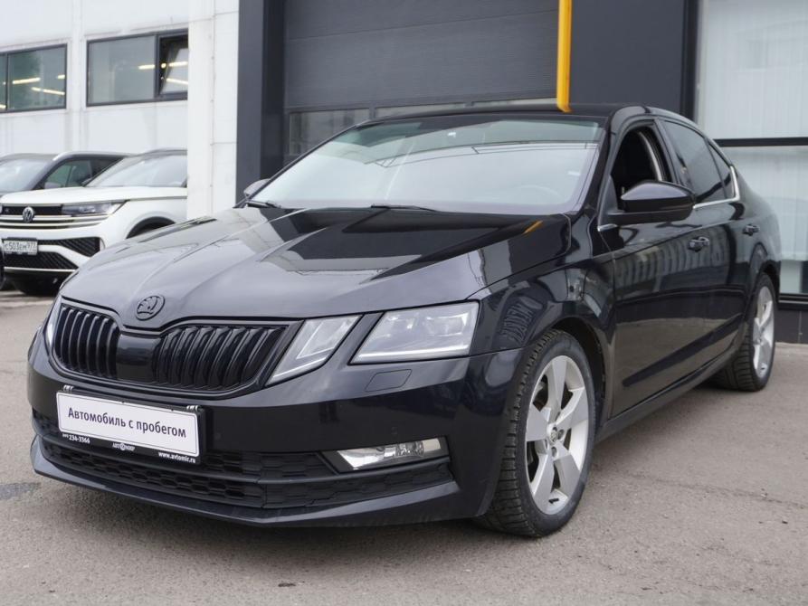 Skoda Octavia III (A7) Рестайлинг Москва  - изображение 1