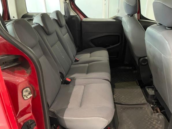 Citroen Berlingo II Рестайлинг с пробегом 2013 года, цена 559 000 рублей, 334511 км, минивэн, Автокод Объявления
