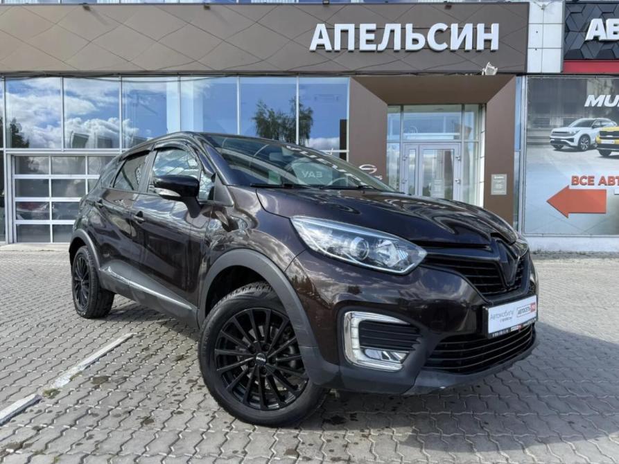 Renault Kaptur I Набережные Челны  - изображение 1
